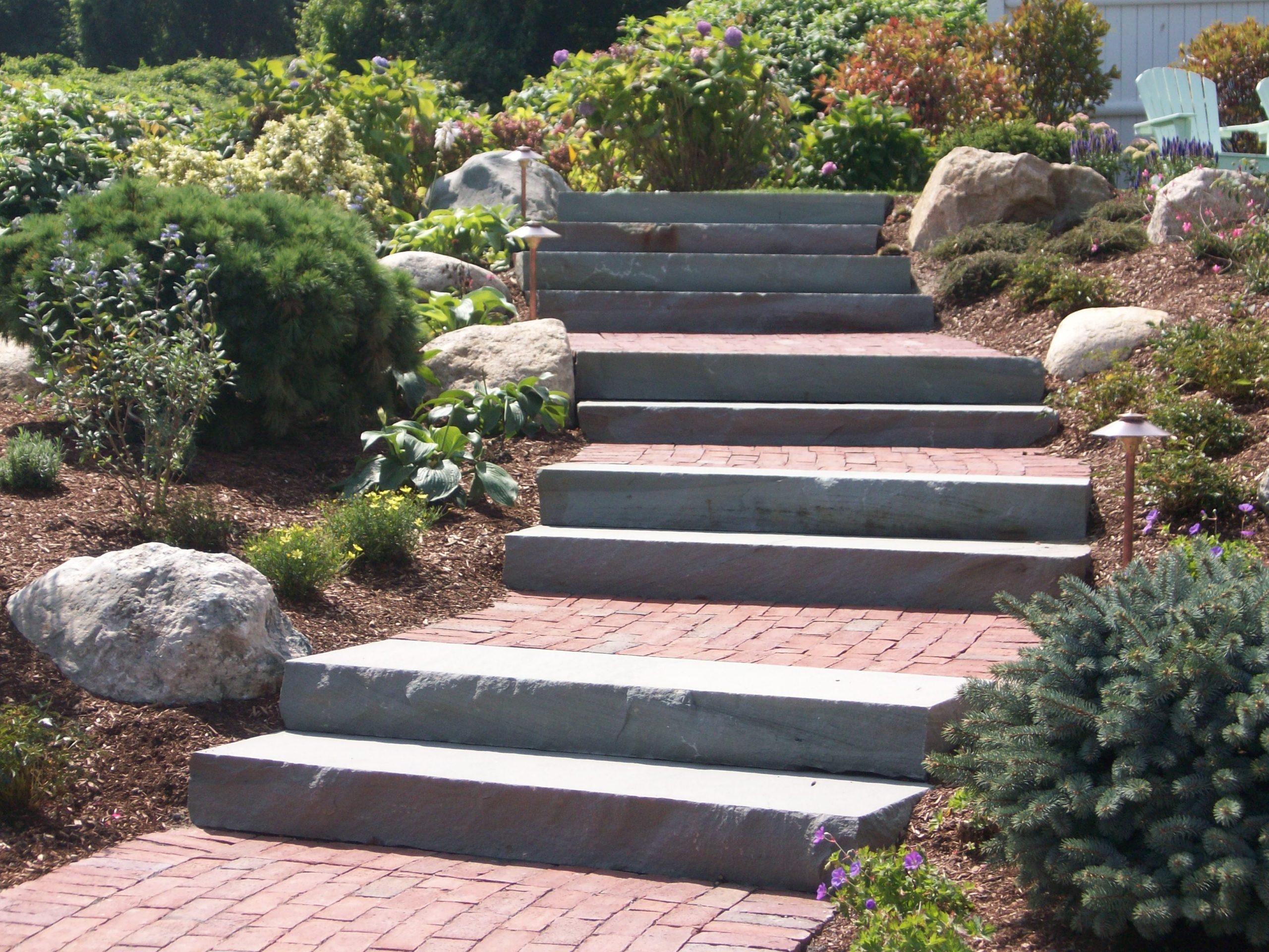 McNamara Brothers Landscaping Service Landscape Design, Construction