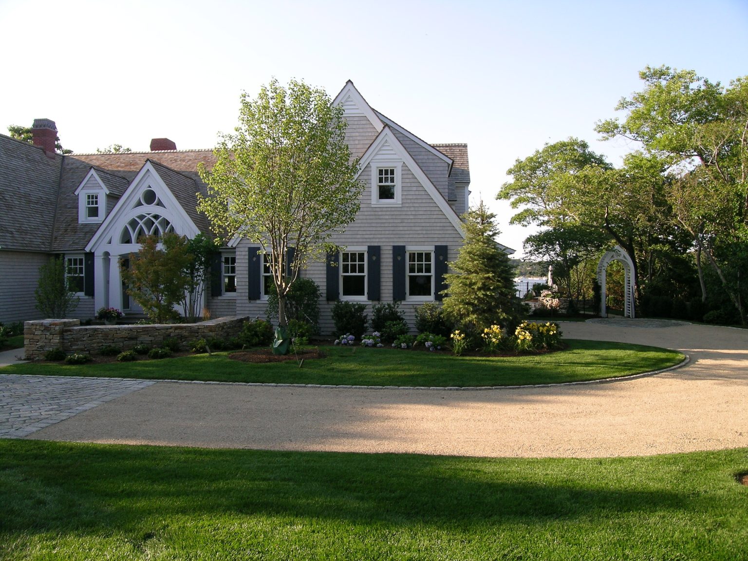 Portfolio McNamara Brothers Landscaping Service